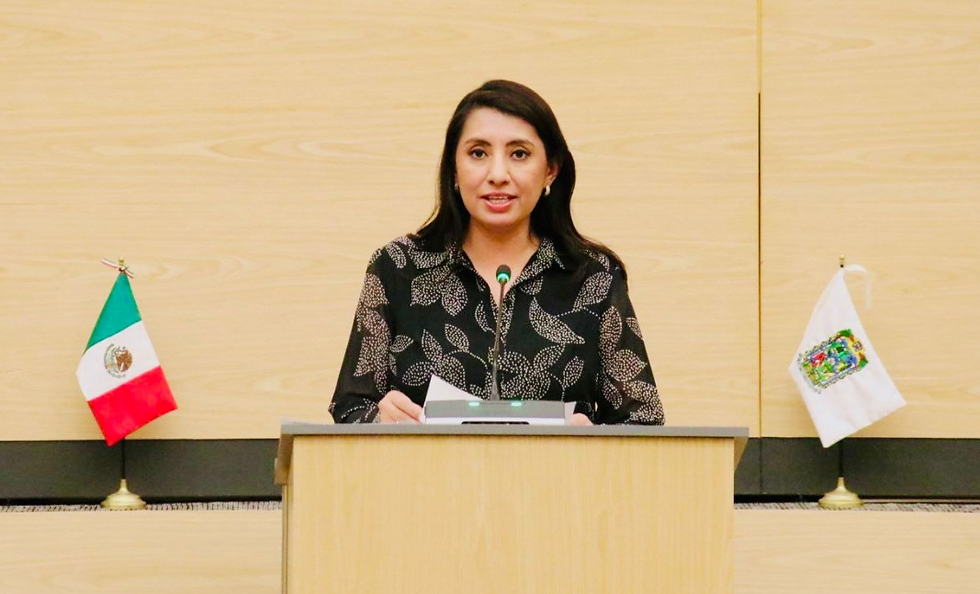 Presenta Angélica Alvarado exhorto para frenar cobros abusivos en venta digital 