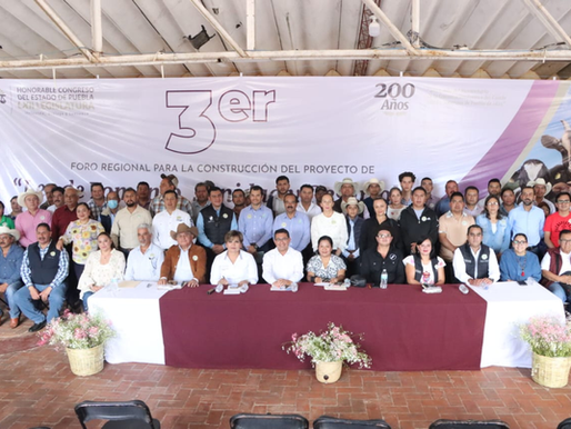 Trabajan diputadas y diputados en construir Ley Ganadera pertinente y actual