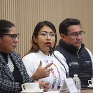 Destaca diputada Leonela Martínez iniciativa para fortalecer obligaciones alimentarias