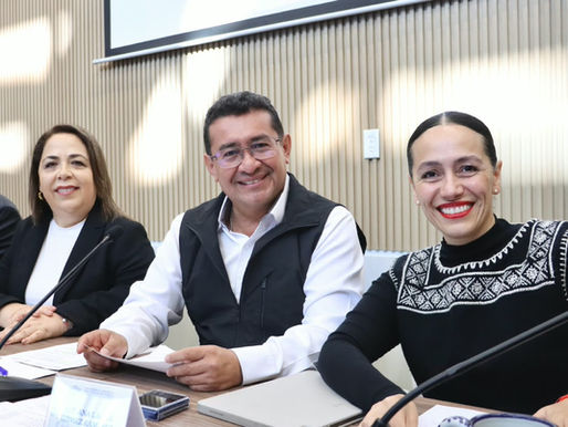 Destaca Pável Gaspar acciones de prevención ante fenómenos climatológicos