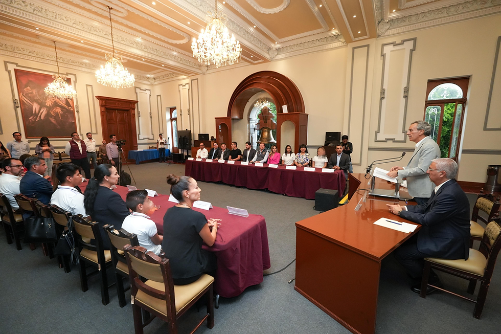 Impulsa gobierno de la ciudad seminario a favor de las infancias y adolescencias