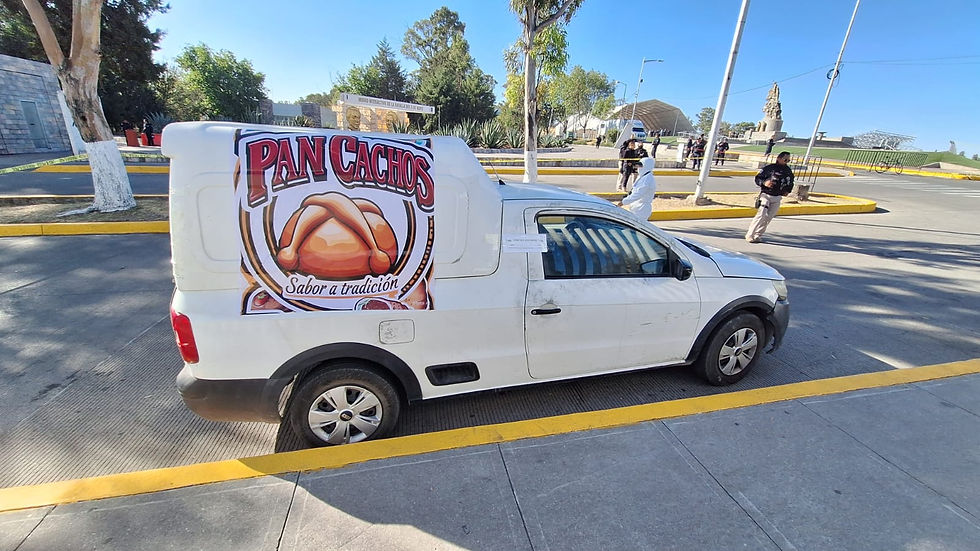 Aprehende FGE a probable responsable de homicidio calificado de cinco personas en Puebla