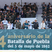 ENFOQUE NACIONAL | Claudia Sheinbaum encabeza desfile del 5 de mayo y reafirma unidad nacional en Puebla