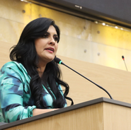 Presenta Delfina Pozos exhorto para esclarecer posibles actos de promoción anticipada