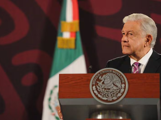 AMLO ‘pelusea’ paro de trabajadores del Poder Judicial