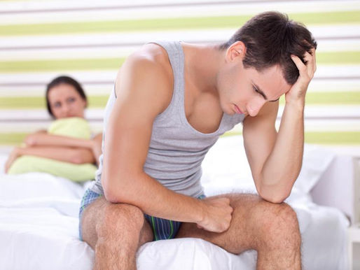 Identifica los bajos índices de testosterona por estas señales