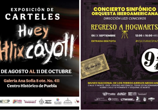 Gran oferta cultural para este fin de semana