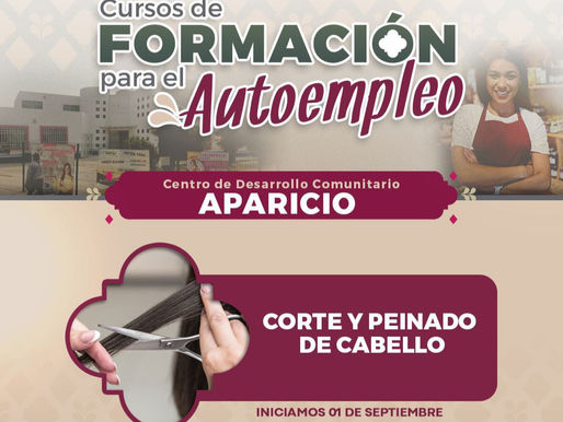Anuncian apertura de inscripciones para cursos gratuitos de capacitación