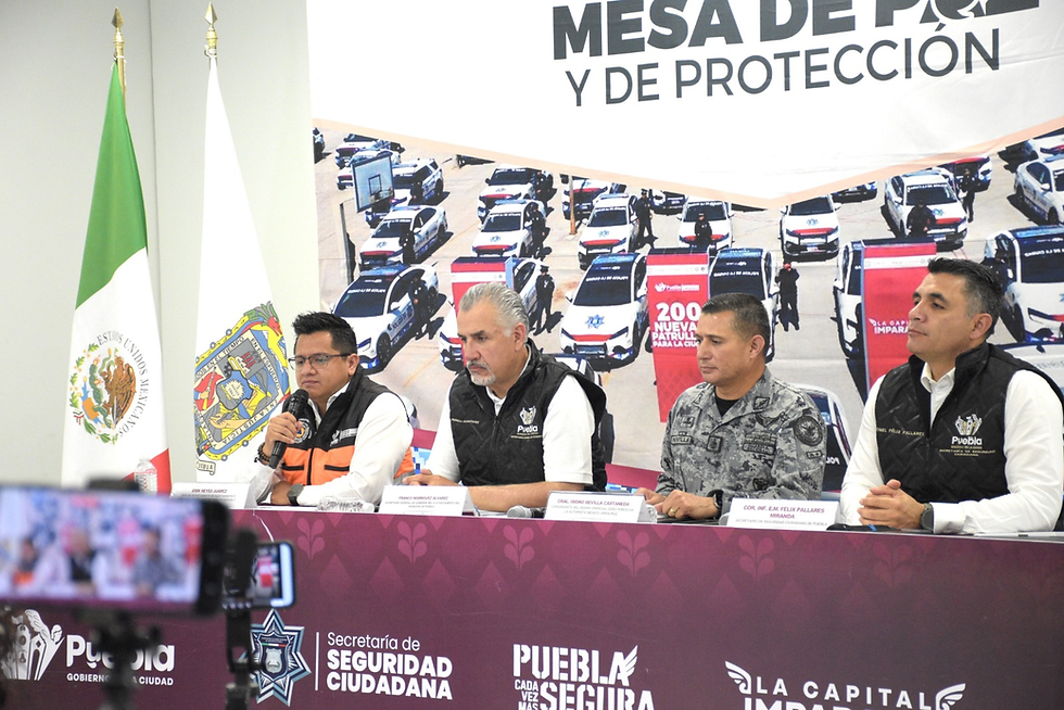 Fortalecen la prevención institucional en temporada de lluvias