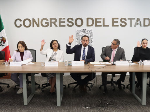 Aprueba en Congreso exhorto para verificación en instalación de juegos mecánicos