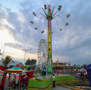 Intensifica Pepe Chedraui vigilancia en el DGERI durante Feria de Puebla 2026