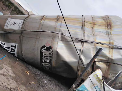 Explosión en fábrica de José Cuervo en Jalisco suma 5 personas muertas