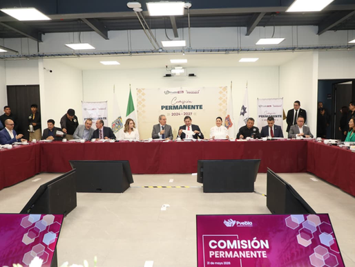 Presenta Pepe Chedraui Programa 360 ante Alejandro Armenta y el sector empresarial