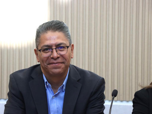 Destaca diputado Marcos Castro iniciativa para incorporar perspectiva de familia en políticas públicas