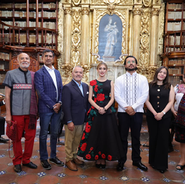 Biblioteca Palafoxiana celebra 380 años de ser memoria viva de Puebla