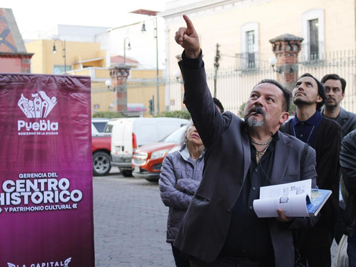 Puebla capital abre las puertas de su historia con el programa “Descubre tu Patrimonio”
