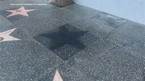 La estrella de Jenni Rivera es vandalizada 