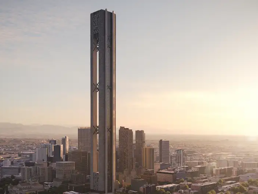 Empresa planea convertir rascacielos en baterías de gravedad