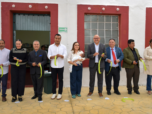 Abre en Huejotzingo nueva sede de BUAP Librerías