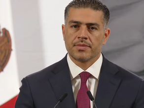 Omar García Harfuch aclara que multa de 15,000 millones de dólares contra “El Mayo” es de EU