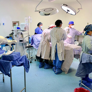 Gobierno Federal y Estatal realizan primeras cirugías de prótesis de cadera y rodilla