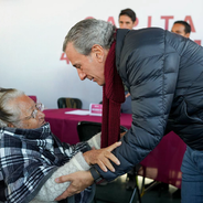 Pepe Chedraui encabeza jornada de "Día del Pueblo" en San Sebastián de Aparicio