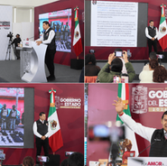 Gobierno estatal respalda “Operativo Enjambre”