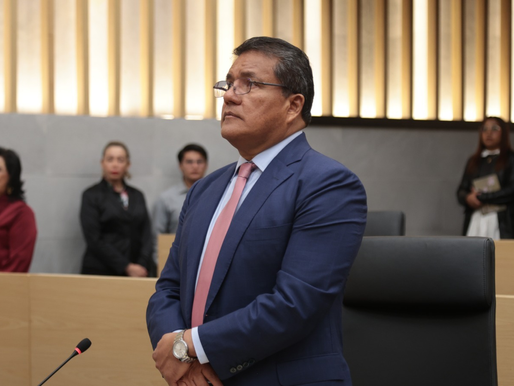Impulsa diputado Julio Huerta iniciativa para reforzar protección a las mujeres 