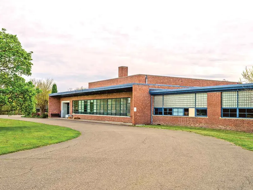 De escuela a centro de arte