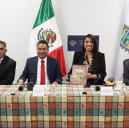 Presentan en el Congreso del Estado el recetario “Sabores de las Mujeres de Coronango”