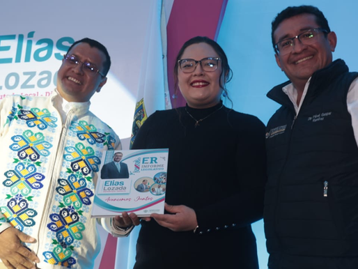 Las leyes solo tienen sentido cuando transforman vidas: Elías Lozada 