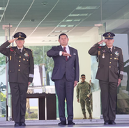 Coordinación entre órdenes de gobierno y Fuerzas Armadas consolida la paz: Armenta Mier