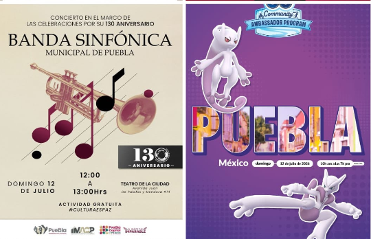 Gobierno de Pepe Chedraui te invita a pasar un divertido fin de semana