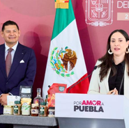 Puebla, epicentro cultural de tradición y vanguardia: Claudia Curiel