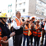 Segundo Simulacro Nacional refuerza la cultura de la Protección Civil