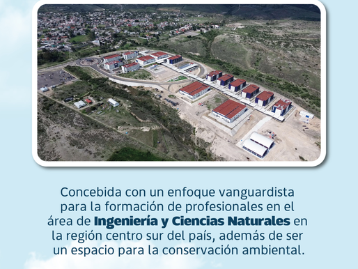 Ciudad Universitaria 2, la materialización de un sueño