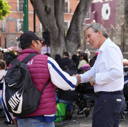 Promueve Pepe Chedraui el turismo en Puebla Capital por Semana Santa