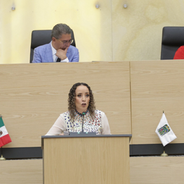 Propone diputada Susana Riestra fortalecimiento de atención para menores víctimas de delitos