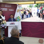 Con resultados en 18 meses, gobierno de Puebla es referente nacional en infraestructura
