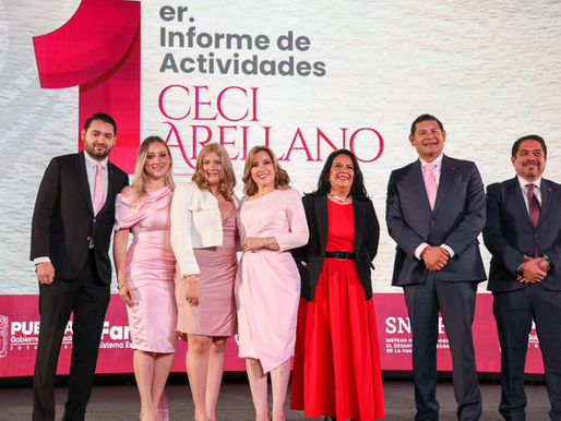 SEDIF ampliará cobertura de servicios durante segundo año de patronato de Ceci Arellano