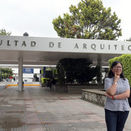 Gana estudiante BUAP dos Premios “Cubos de Oro” de la Unión Internacional de Arquitectos