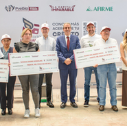 Entregó Gobierno de la Ciudad más de 3 mil préstamos de Tu Crédito Imparable 