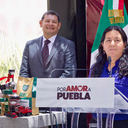 Se transforma campo poblano con maquinaria, valor agregado y riqueza comunitaria
