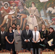 Avanza Puebla en regularización de la tierra y protección de bienes históricos