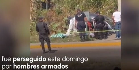 Hombres asesinan a aspirante a la alcaldía de Atoyac, Guerrero