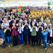Gobierno Estatal siembra futuro con bosques y agua limpia para las próximas generaciones