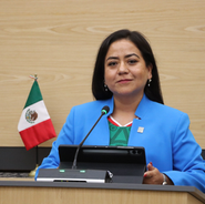 Promueve diputada Celia Bonaga entornos inclusivos para las mujeres