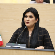 Solicita diputada Delfina Pozos cumplimiento a lo dispuesto en la Ley de Arbolado