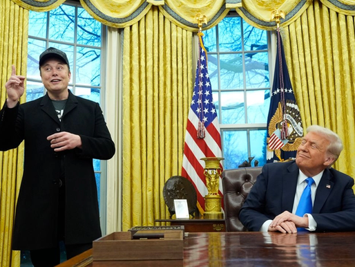 Musk deja su puesto en gobierno de EU tras criticar proyecto de ley de Trump