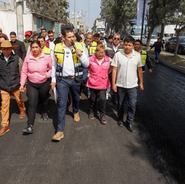 Gobierno Estatal transforma carretera Puebla – Tlaxcala; registra 40% de avance